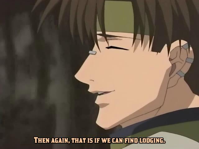 Otaku Gallery  / Anime e Manga / Saiyuki / Screen Shots / Saiyuki Reload / 16 - Impronta / 045.jpg